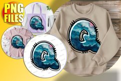 Q Doodle Letter Valentine Loving Sweet Design! Product Image 1