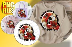 Q Doodle Letter Valentine Festive Joyful Spirit! Product Image 1