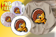 Q Doodle Letter Cute Heart Loving Holiday Style! Product Image 1