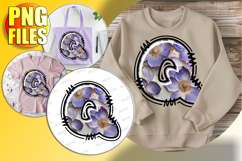 Q Doodle Letter Valentine Sweet Whimsical Charm! Product Image 1