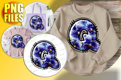 Q Doodle Letter Valentine Joyful Playful Vibe! Product Image 1