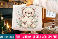 Easter Clipart,Easter png,Happy Easter png,Easter Day SVG Product Image 1