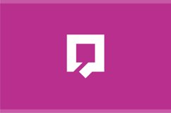 Letter Q Logo Template Product Image 1