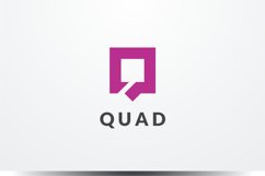 Letter Q Logo Template Product Image 2