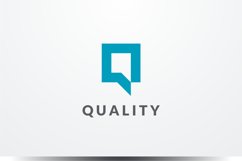 Letter Q Logo Template Product Image 3