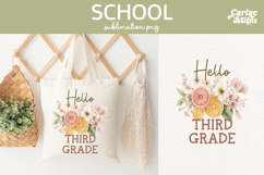 Teacher and School Sublimation Designs Bundle Product Image 10
