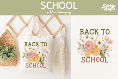 Teacher and School Sublimation Designs Bundle Product Image 11