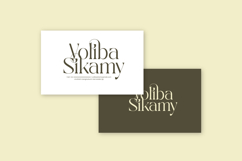 Qaisar - Elegant Serif Font Product Image 2