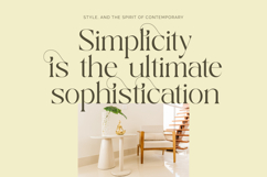 Qaisar - Elegant Serif Font Product Image 4