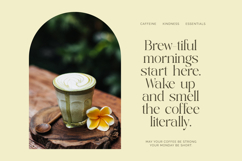 Qaisar - Elegant Serif Font Product Image 6