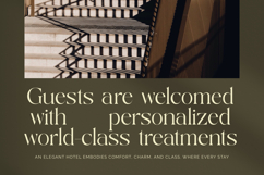 Qaisar - Elegant Serif Font Product Image 7