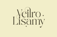 Qaisar - Elegant Serif Font Product Image 8