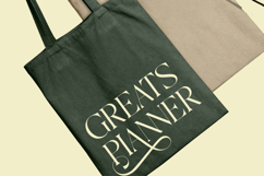 Qaisar - Elegant Serif Font Product Image 14