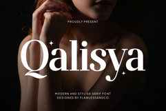 Qalisya Product Image 1