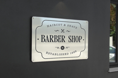 Qandera - Modern Display Serif Font Product Image 3
