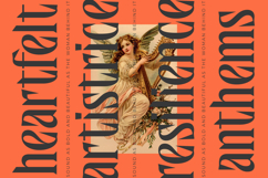Qandera - Modern Display Serif Font Product Image 8