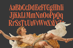 Qandera - Modern Display Serif Font Product Image 13