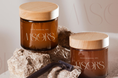 Qasnors - Modern Display Serif Product Image 5