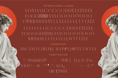 Qasnors - Modern Display Serif Product Image 18