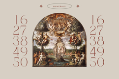 Qasnors - Modern Display Serif Product Image 19