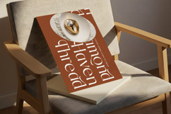 Qasntel - Elegant Serif Display Product Image 2