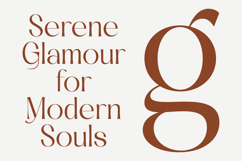 Qasntel - Elegant Serif Display Product Image 3