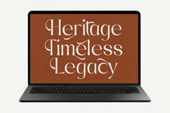 Qasntel - Elegant Serif Display Product Image 7