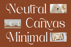 Qasntel - Elegant Serif Display Product Image 8