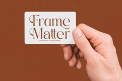 Qasntel - Elegant Serif Display Product Image 9