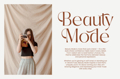 Qasntel - Elegant Serif Display Product Image 10