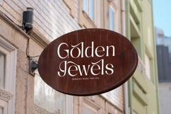 Qasntel - Elegant Serif Display Product Image 11