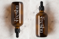 Qasntel - Elegant Serif Display Product Image 17