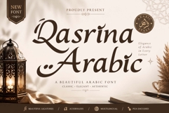 Qasrina Arabic Product Image 1
