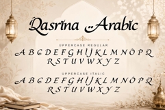 Qasrina Arabic Product Image 7