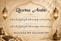 Qasrina Arabic Product Image 8