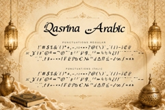 Qasrina Arabic Product Image 9