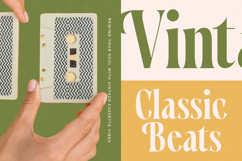 Qastife - Modern Serif Font Product Image 3