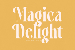 Qastife - Modern Serif Font Product Image 6