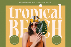 Qastife - Modern Serif Font Product Image 9