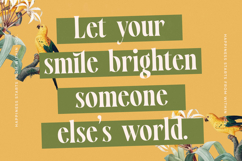 Qastife - Modern Serif Font Product Image 12