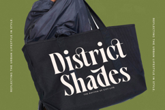 Qastife - Modern Serif Font Product Image 15