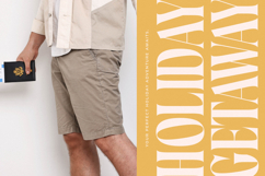 Qastife - Modern Serif Font Product Image 16