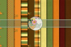 Pumpkin Patch Papers Product Image 1