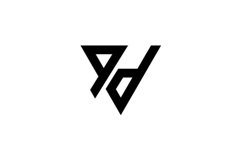 QD Logo design Product Image 1