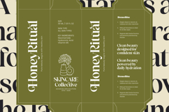 Qeftlight - Elegant Contrast Serif Product Image 7