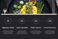 Qeftlight - Elegant Contrast Serif Product Image 8
