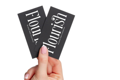 Qehanst - Modern Serif Font Product Image 2