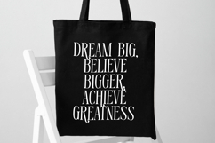 Qehanst - Modern Serif Font Product Image 4