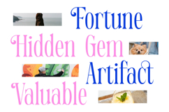 Qehanst - Modern Serif Font Product Image 7