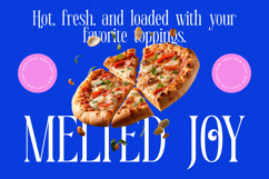 Qehanst - Modern Serif Font Product Image 9